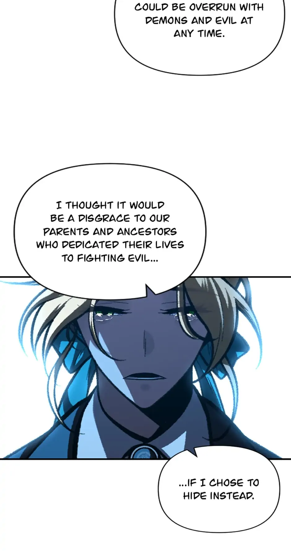 Read Demon Devourer en Manga Online
