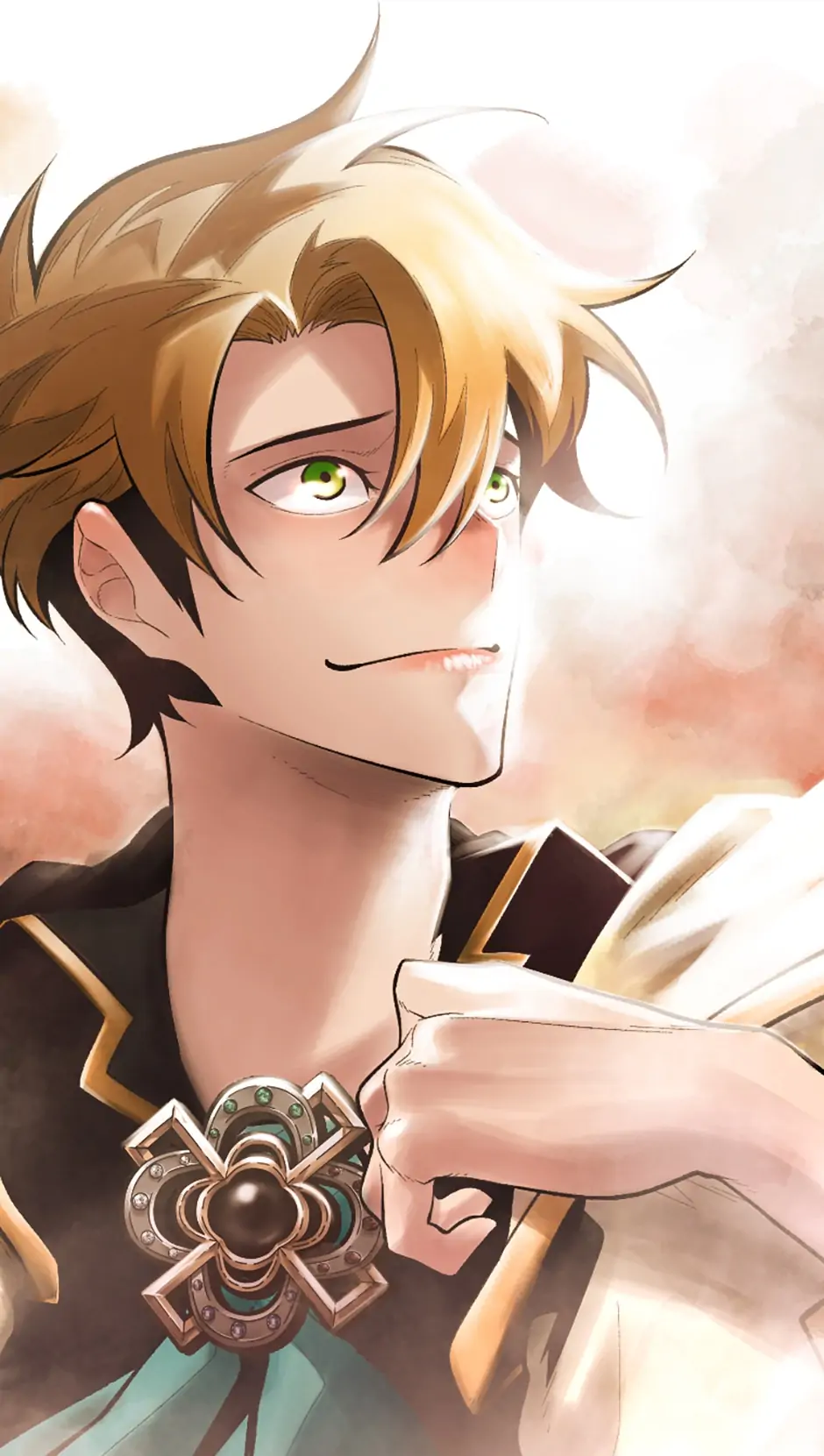 Read Demon Devourer en Manga Online