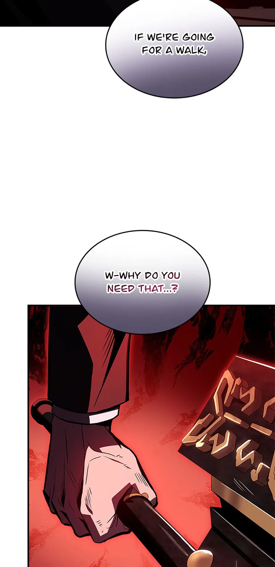 Read Demon Devourer en Manga Online