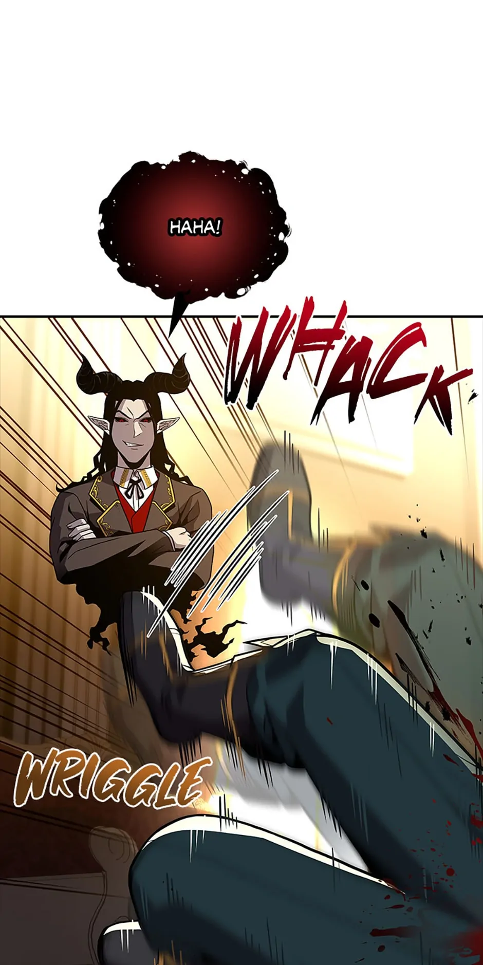 Read Demon Devourer en Manga Online