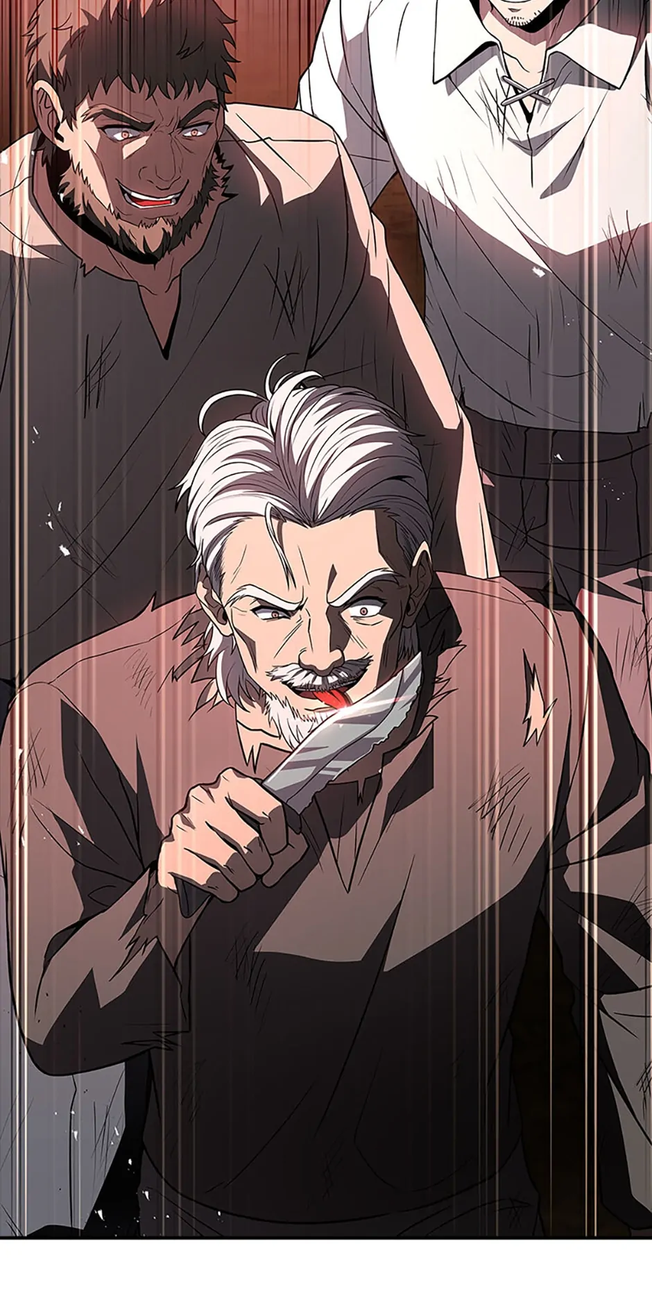 Read Demon Devourer en Manga Online
