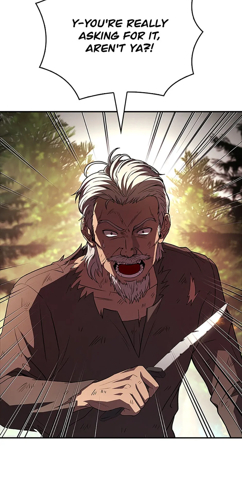 Read Demon Devourer en Manga Online
