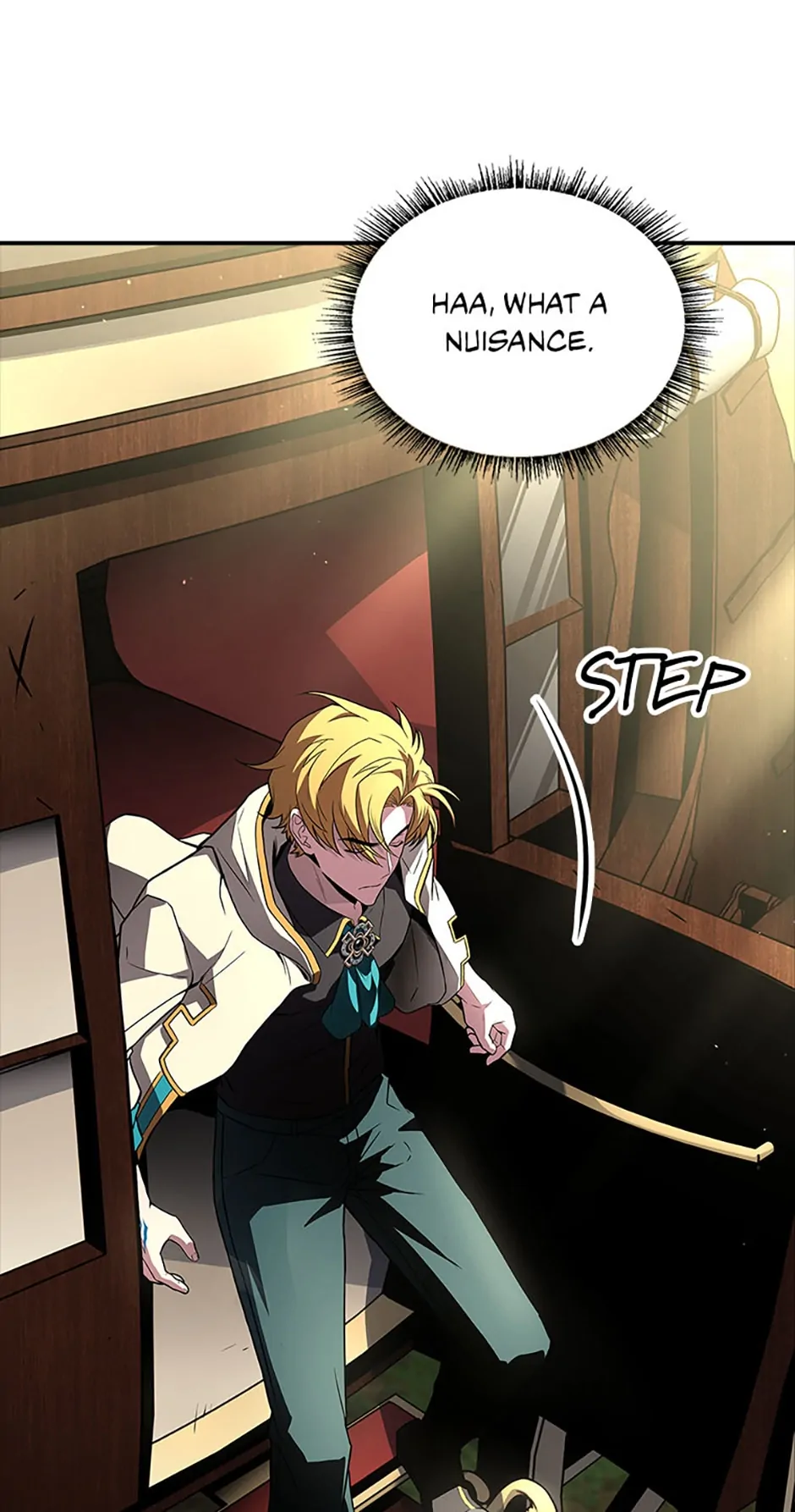 Read Demon Devourer en Manga Online