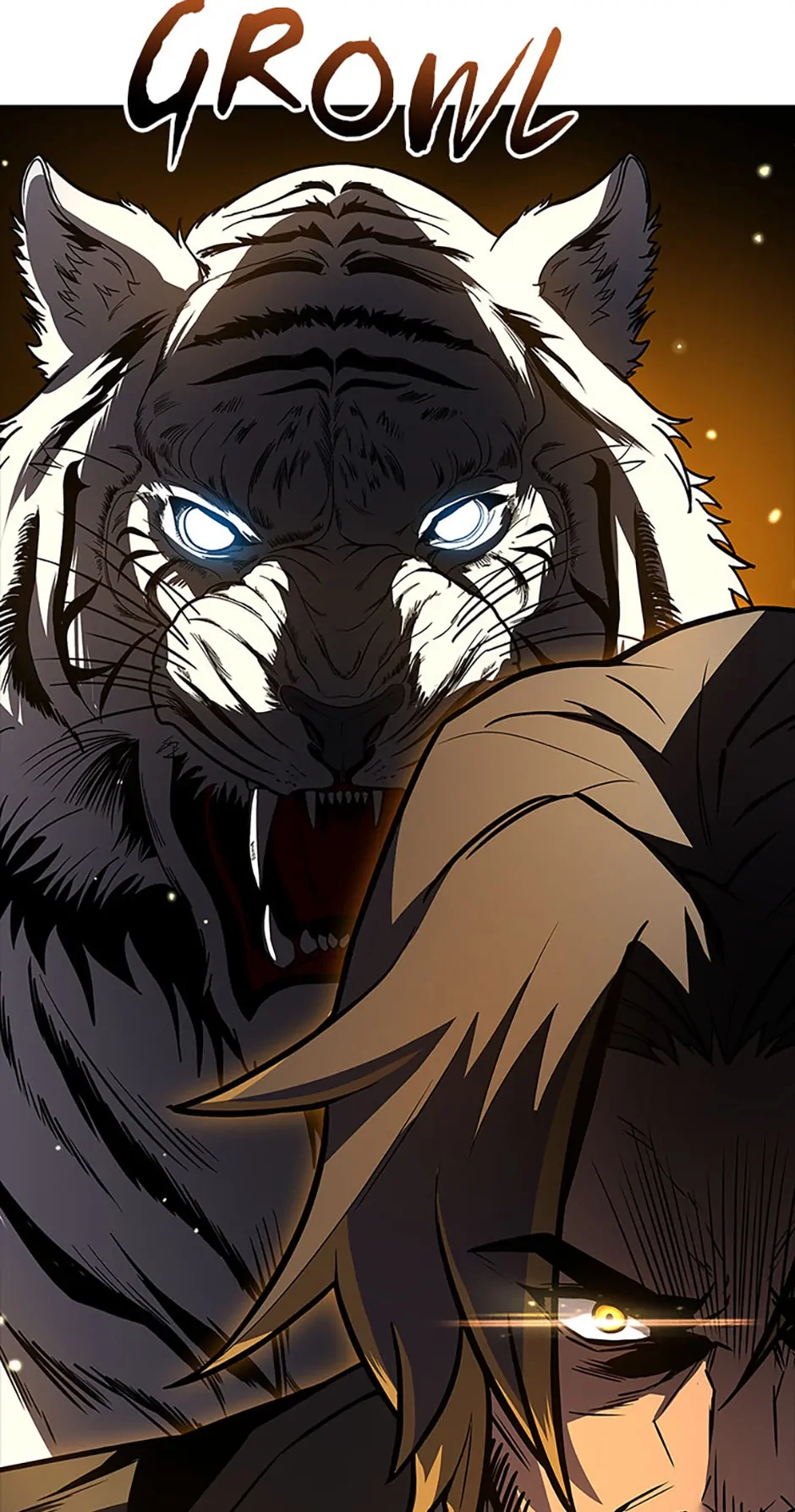 Read Demon Devourer en Manga Online