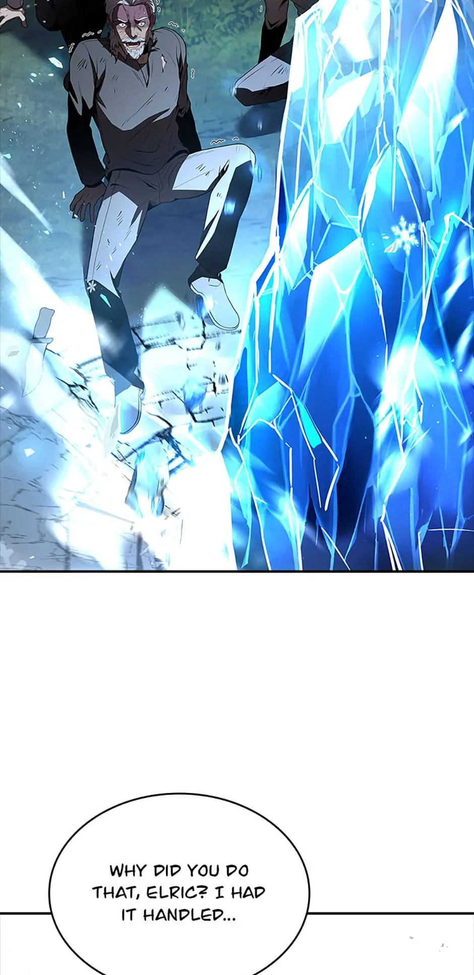 Read Demon Devourer en Manga Online