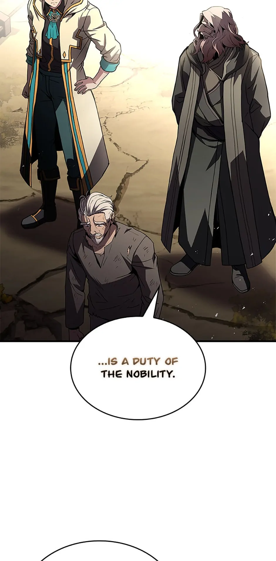 Read Demon Devourer en Manga Online