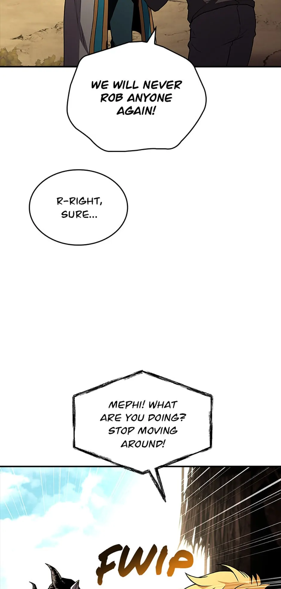 Read Demon Devourer en Manga Online