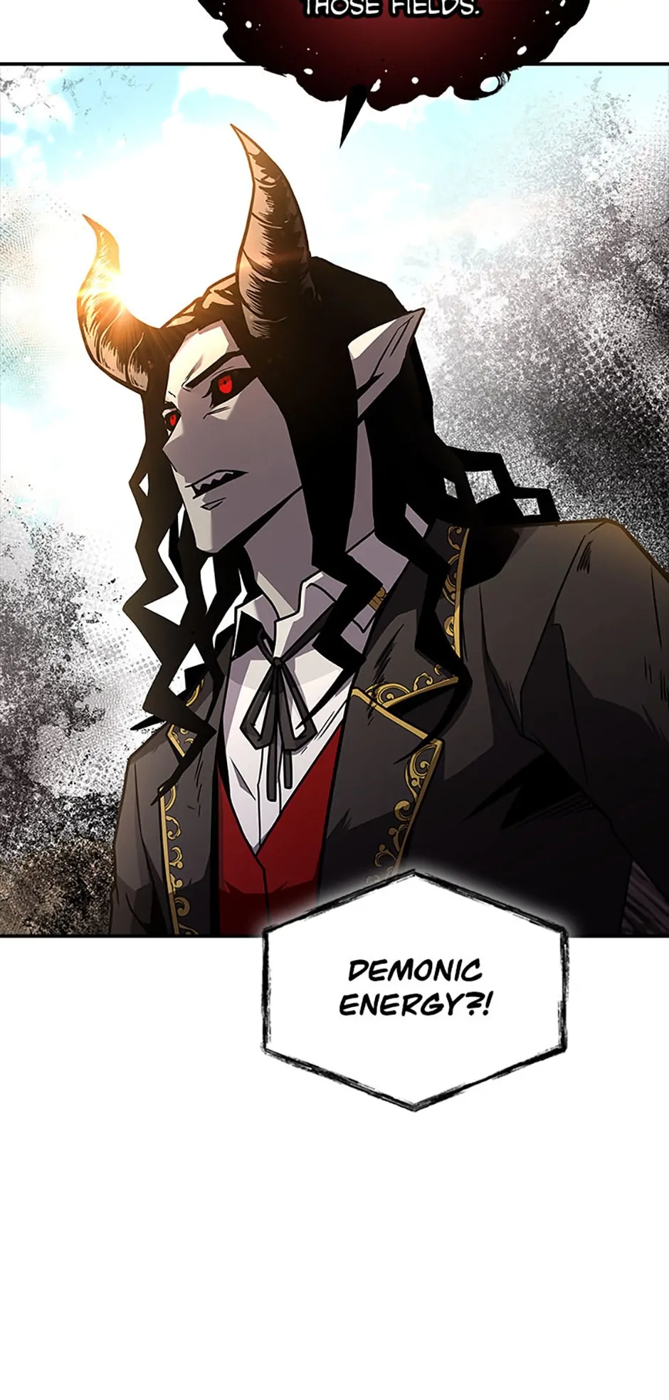 Read Demon Devourer en Manga Online