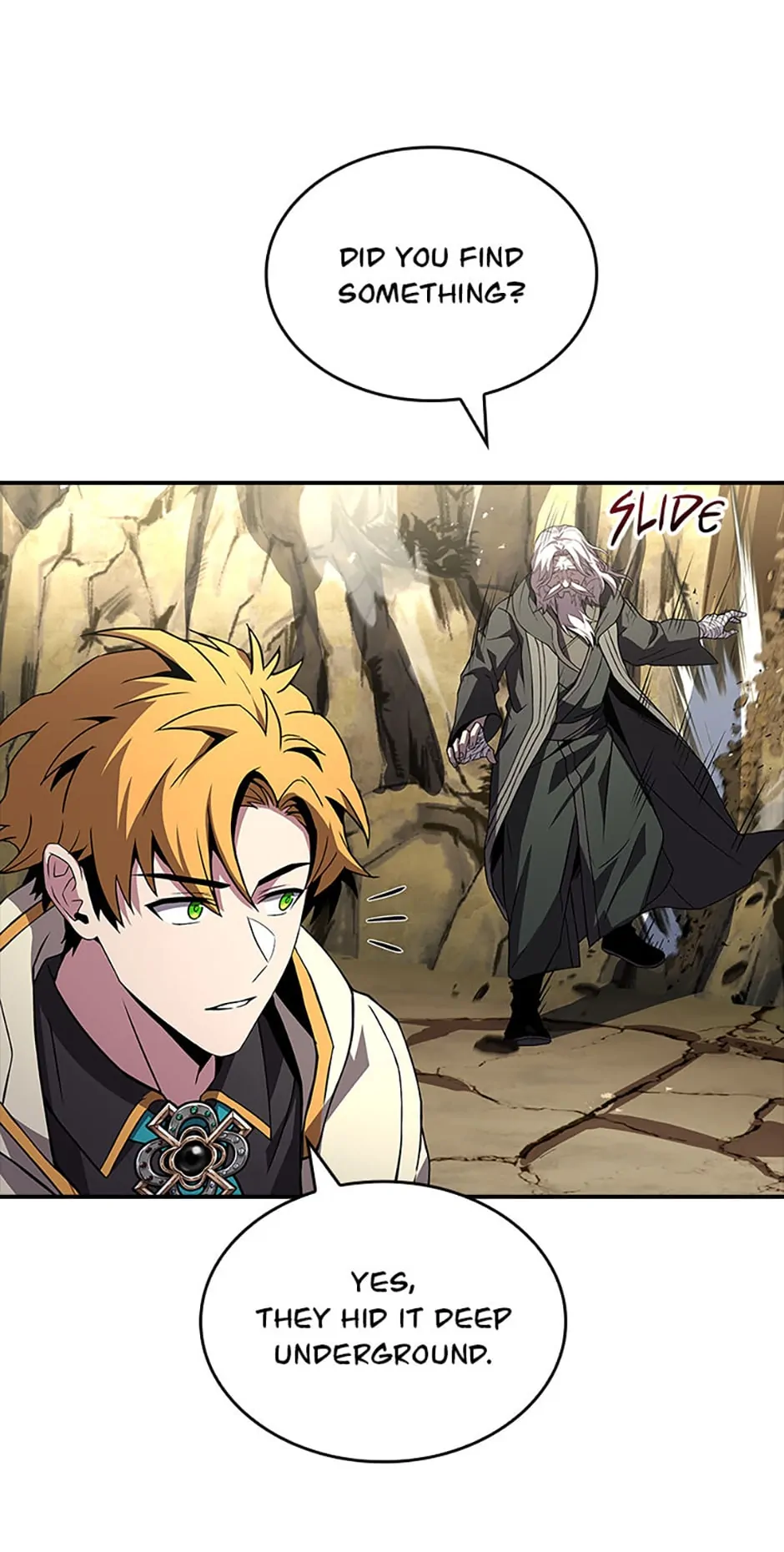 Read Demon Devourer en Manga Online