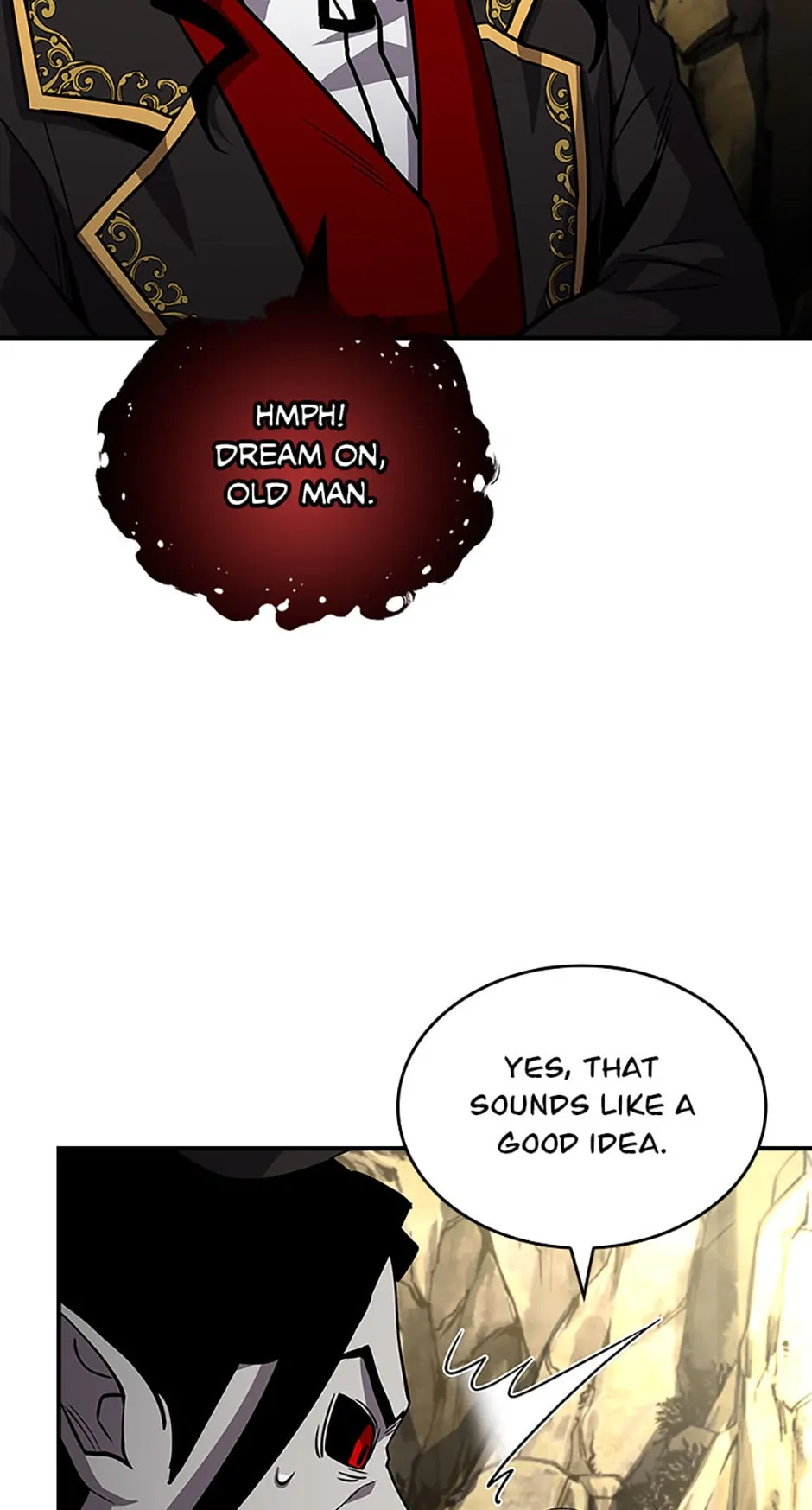 Read Demon Devourer en Manga Online