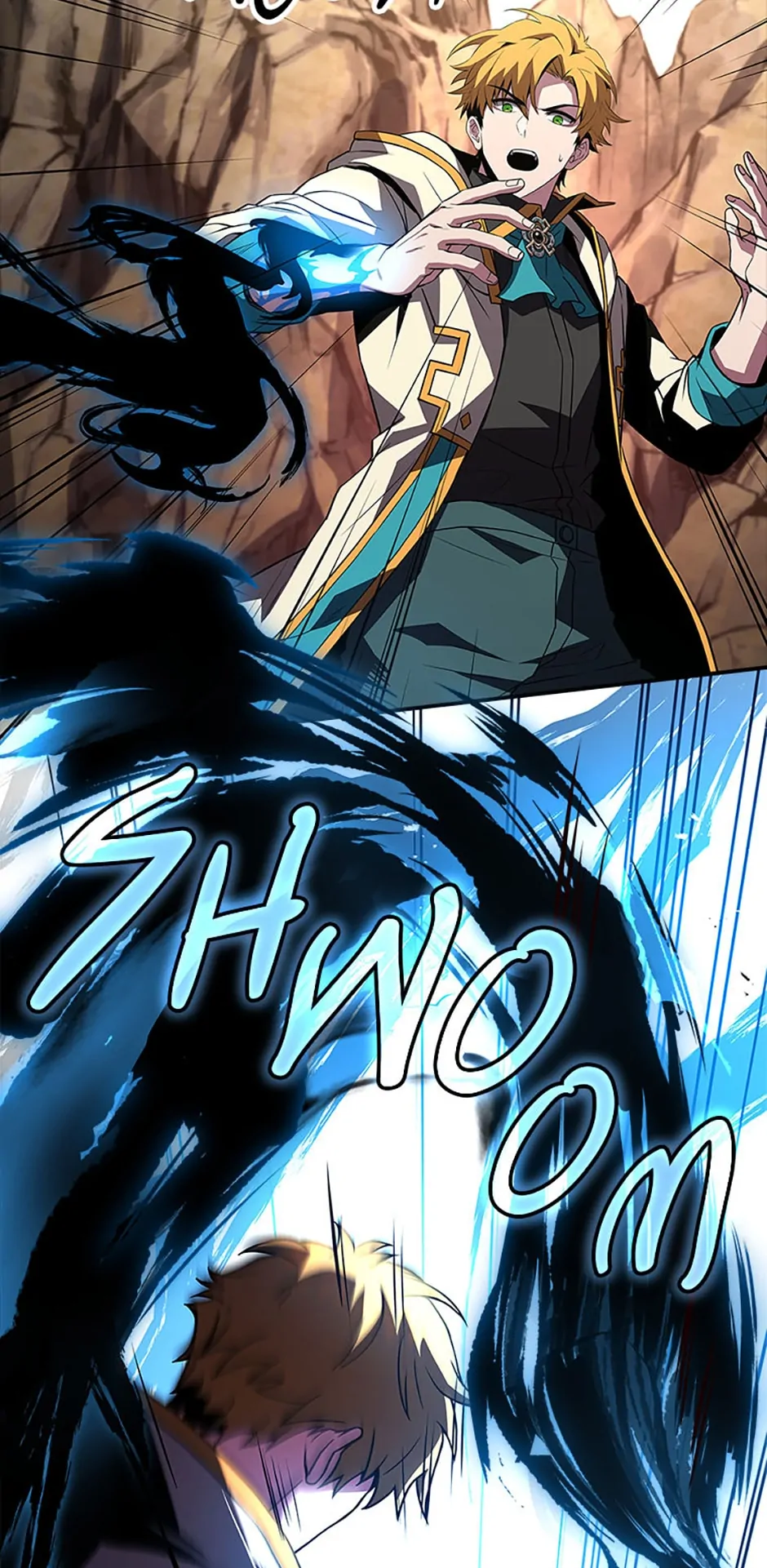 Read Demon Devourer en Manga Online