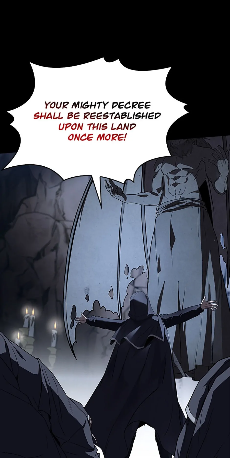 Read Demon Devourer en Manga Online