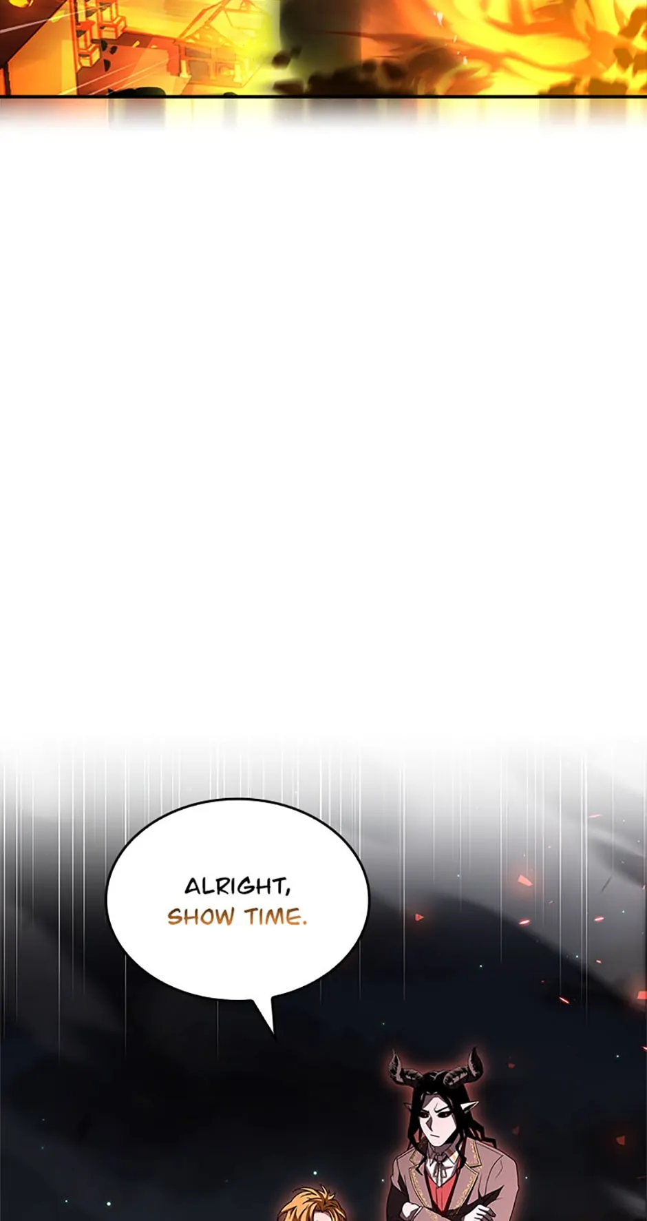 Read Demon Devourer en Manga Online