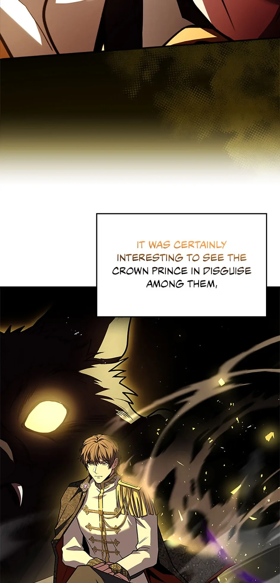 Read Demon Devourer en Manga Online