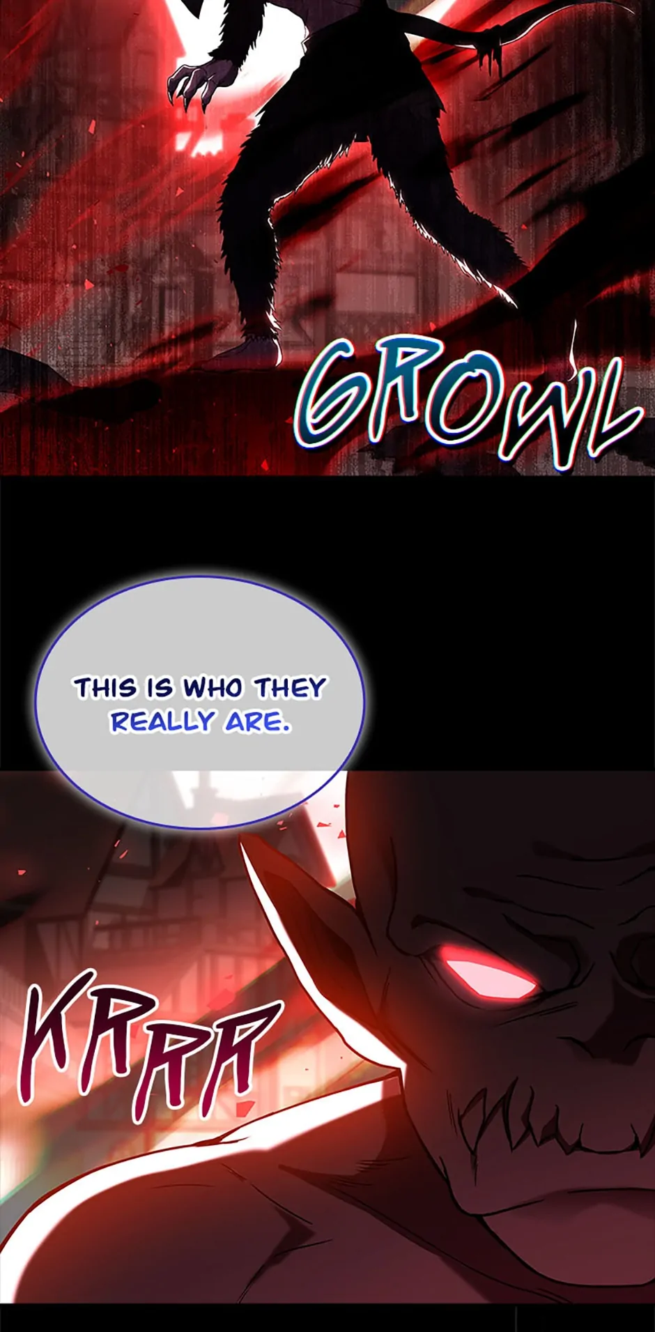 Read Demon Devourer en Manga Online