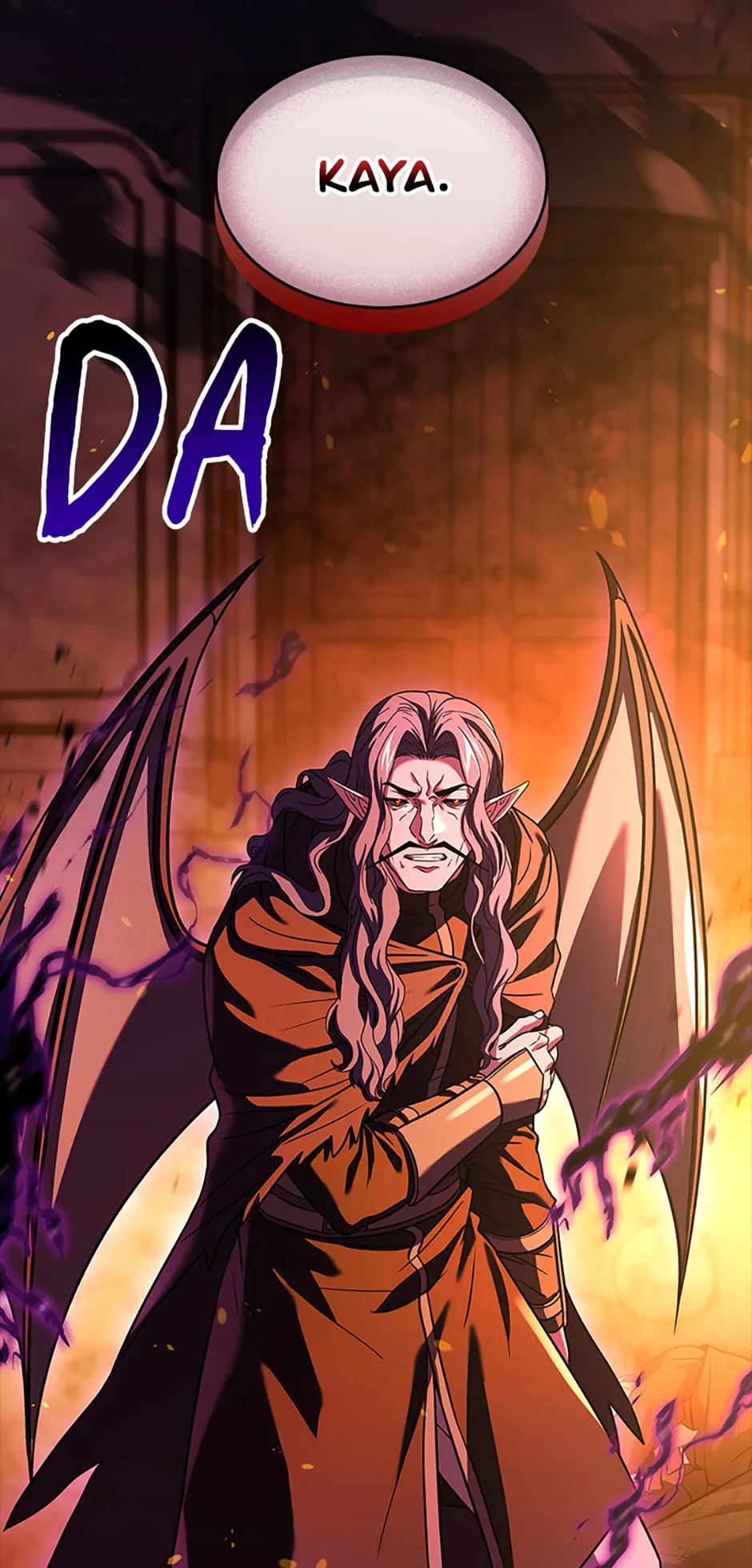 Read Demon Devourer en Manga Online