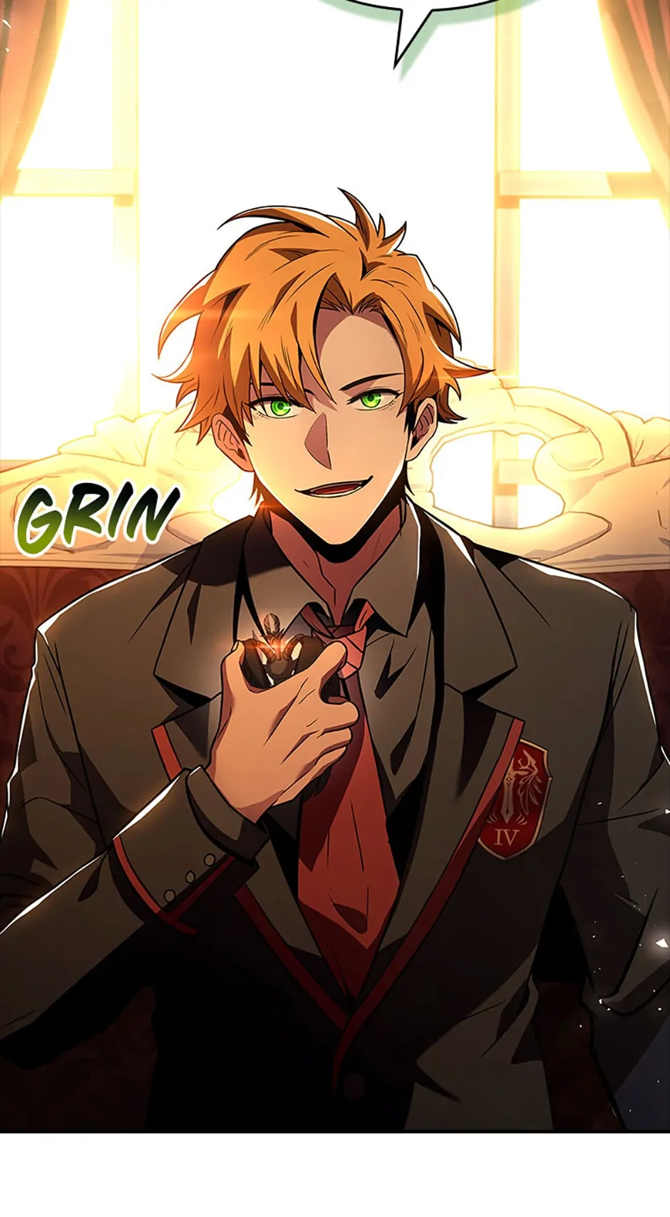 Read Demon Devourer en Manga Online