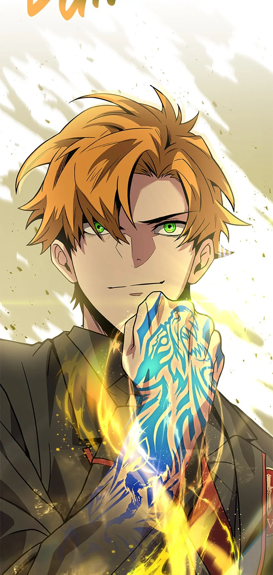 Read Demon Devourer en Manga Online