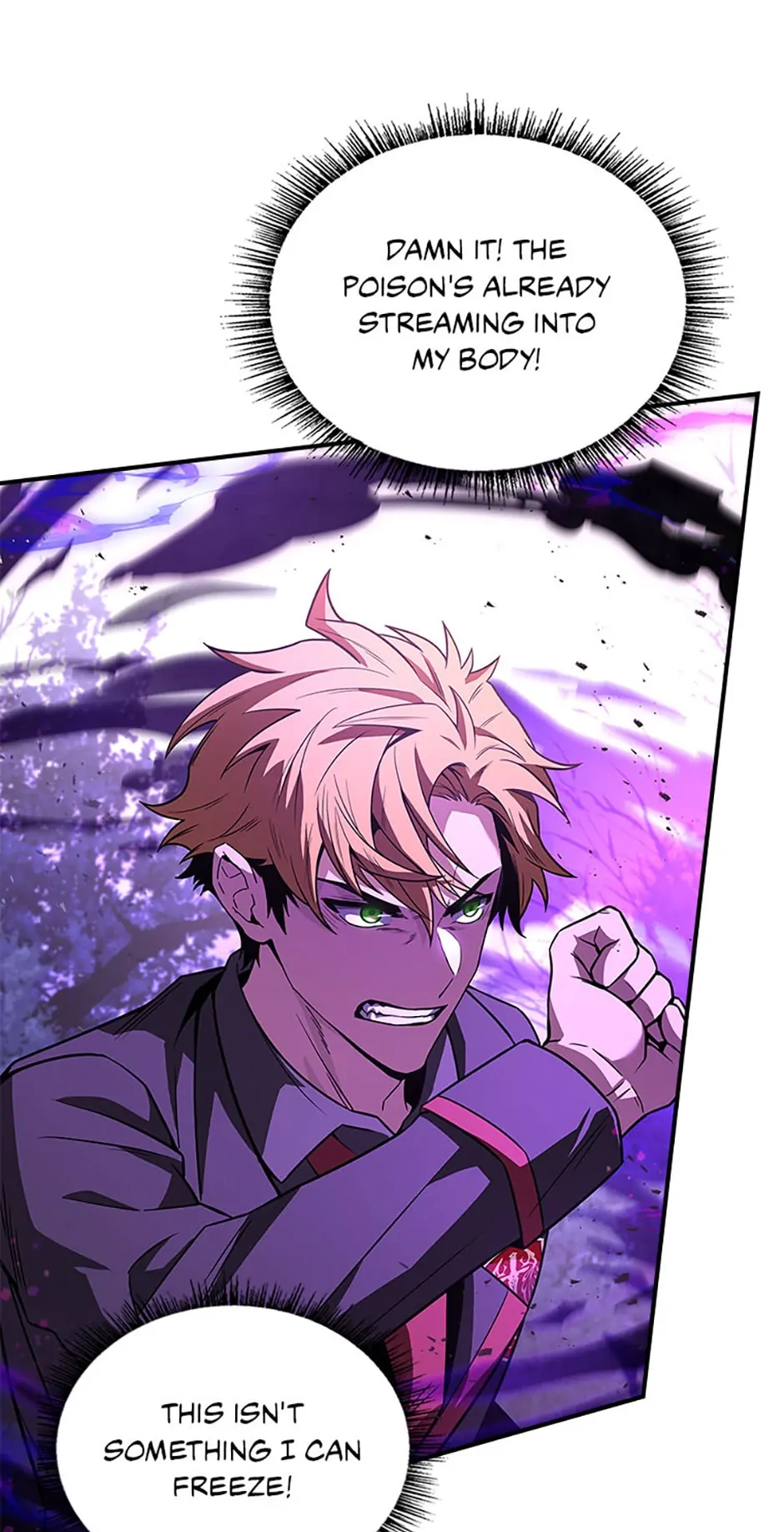 Read Demon Devourer en Manga Online