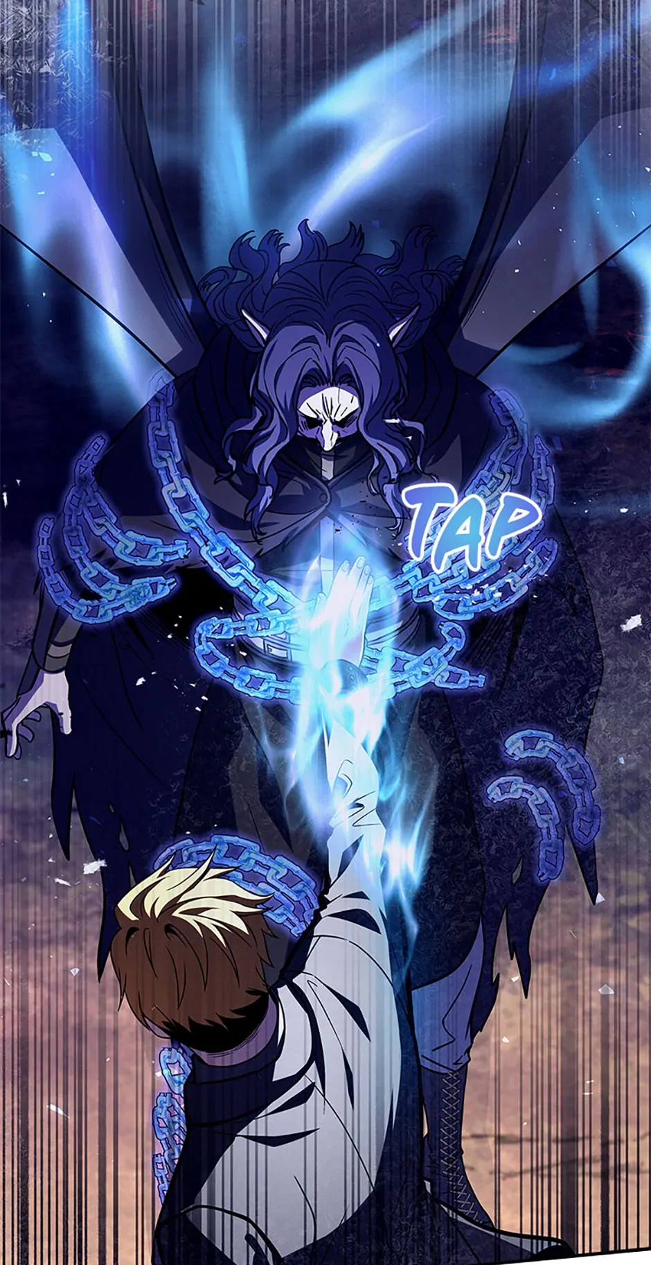 Read Demon Devourer en Manga Online