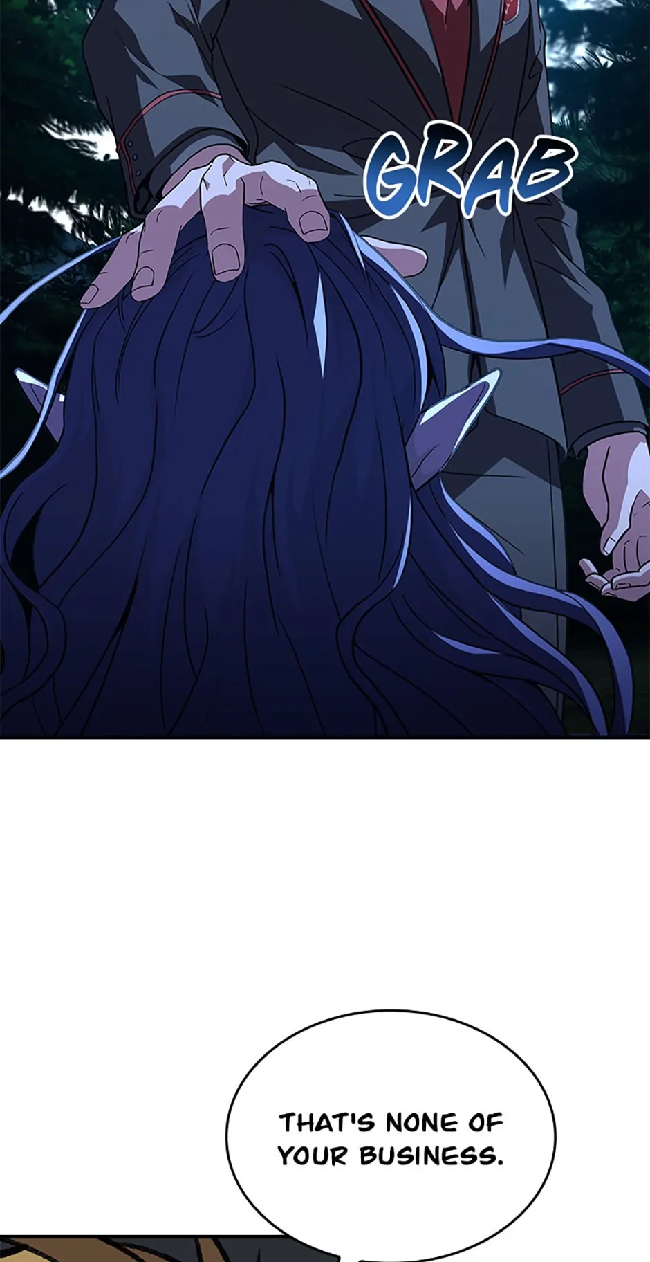 Read Demon Devourer en Manga Online