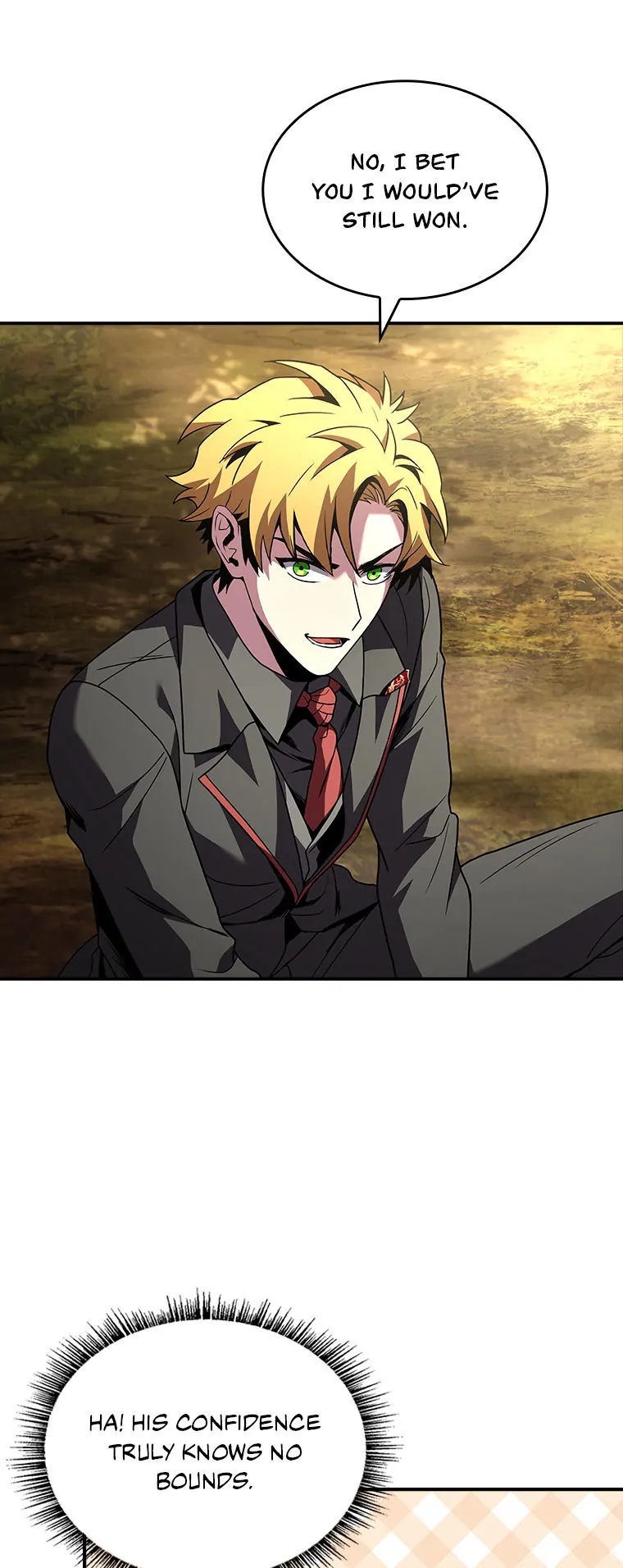 Read Demon Devourer en Manga Online