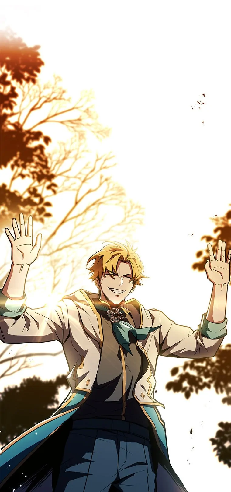 Read Demon Devourer en Manga Online