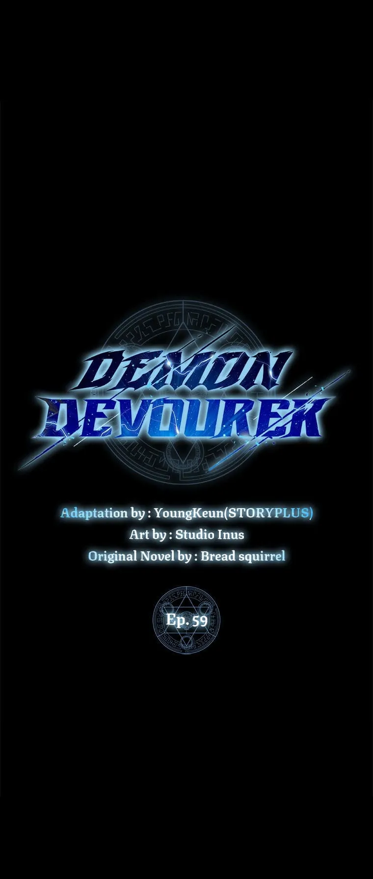 Read Demon Devourer en Manga Online