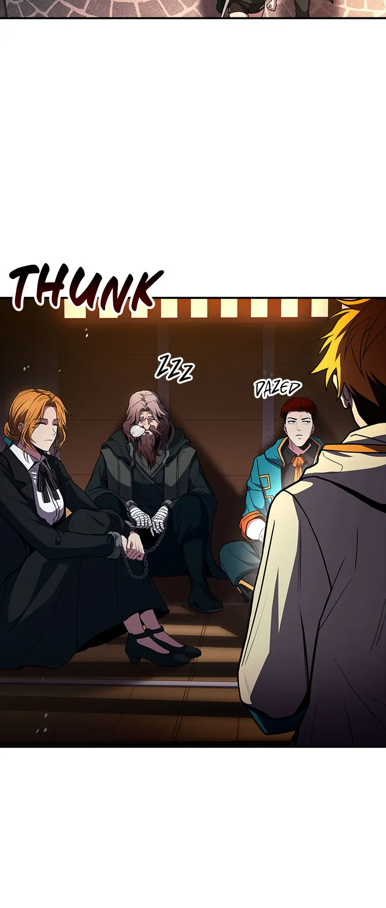 Read Demon Devourer en Manga Online