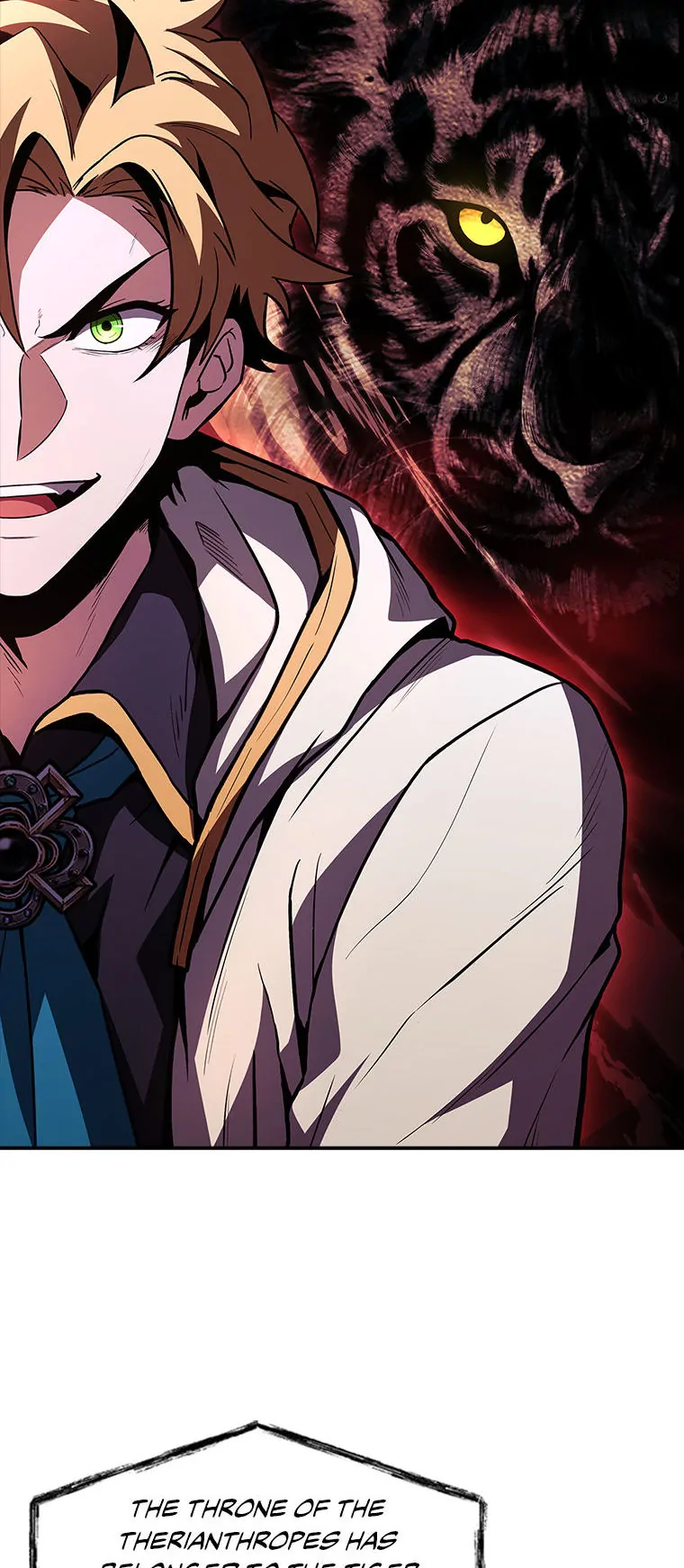 Read Demon Devourer en Manga Online