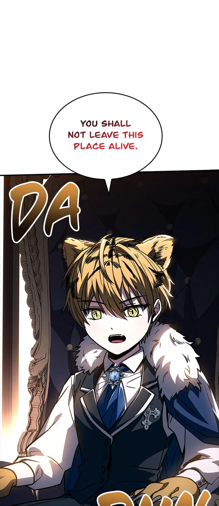 Read Demon Devourer en Manga Online