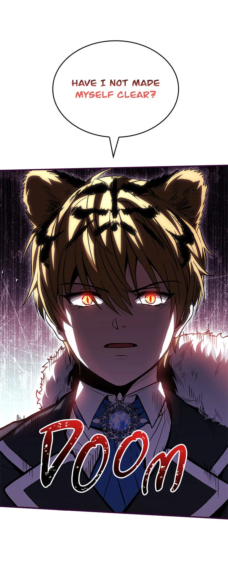 Read Demon Devourer en Manga Online