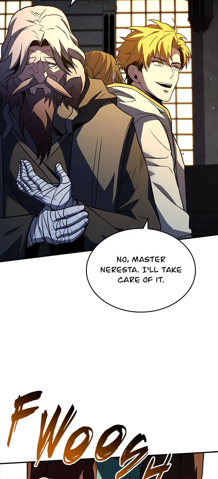 Read Demon Devourer en Manga Online