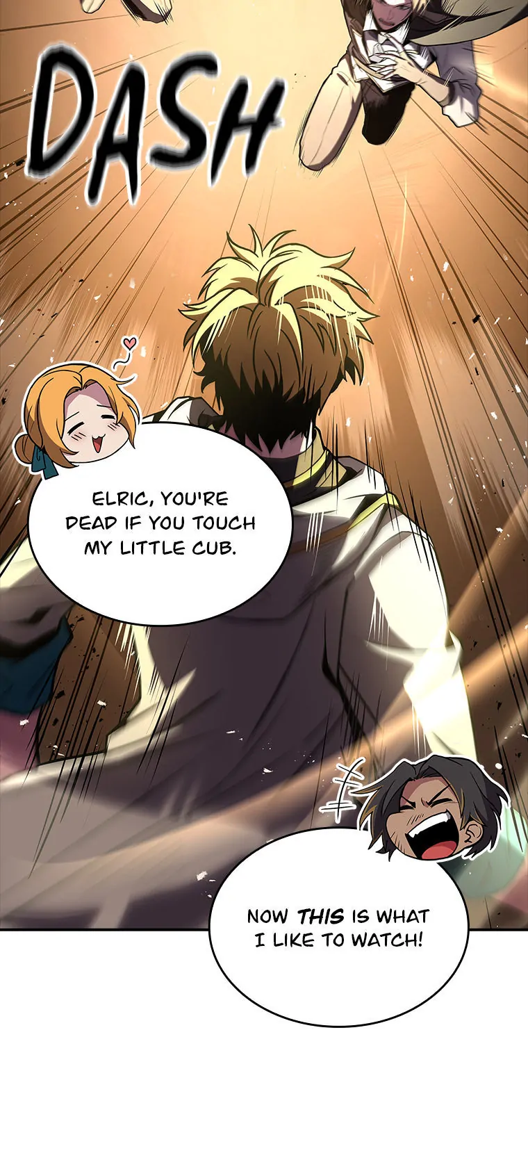 Read Demon Devourer en Manga Online