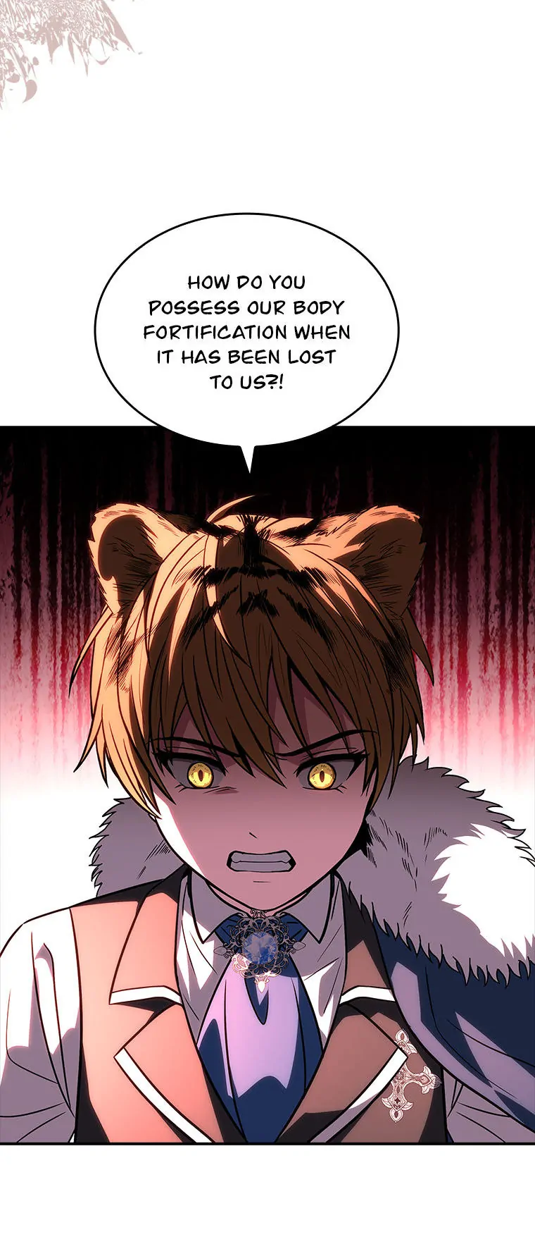 Read Demon Devourer en Manga Online