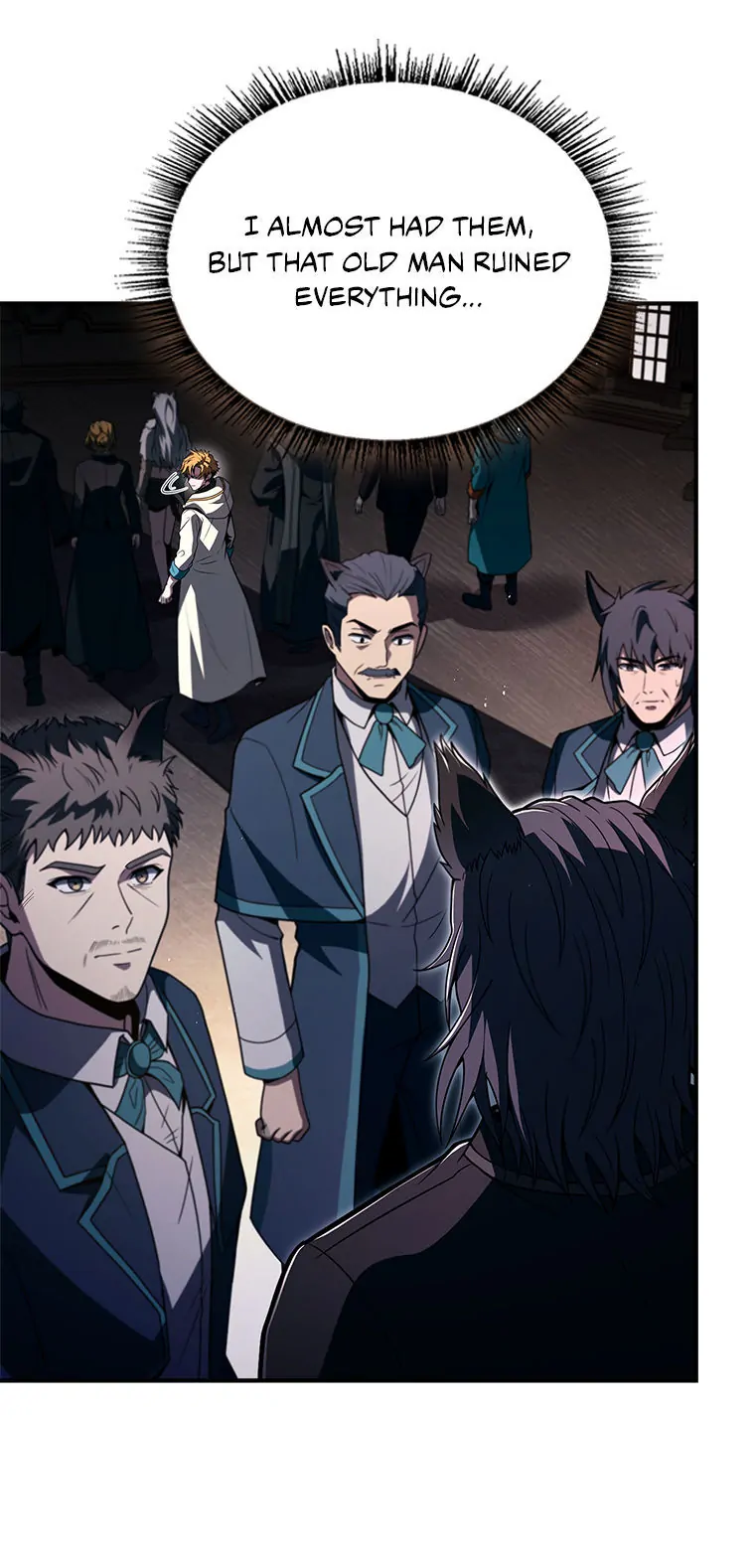 Read Demon Devourer en Manga Online