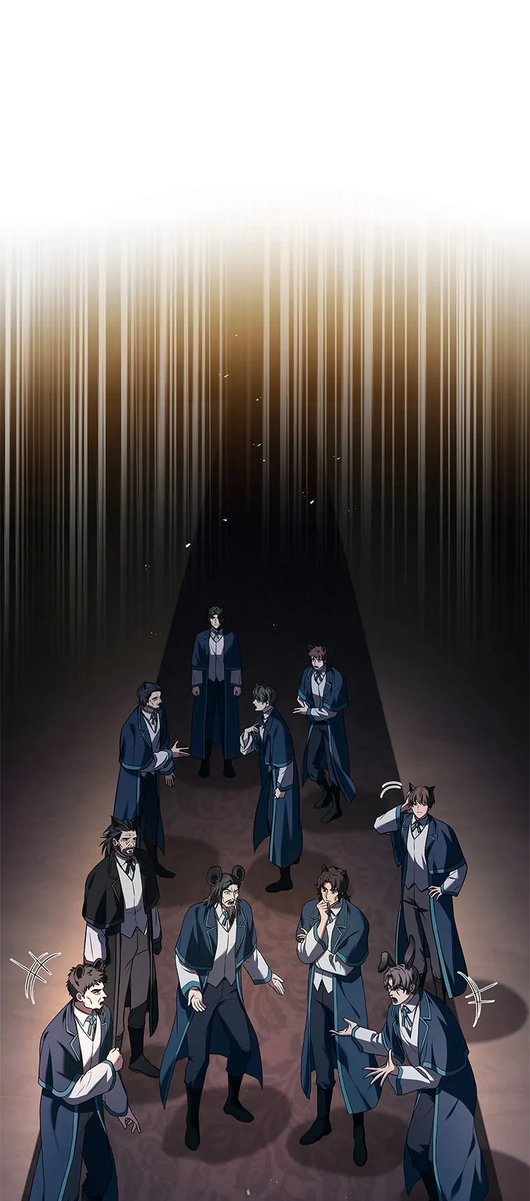 Read Demon Devourer en Manga Online