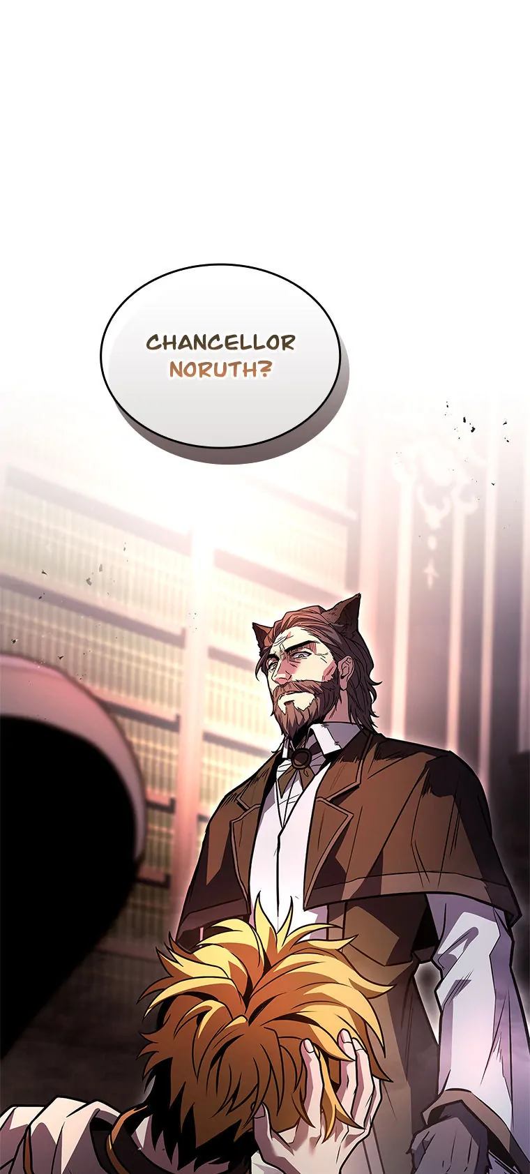 Read Demon Devourer en Manga Online