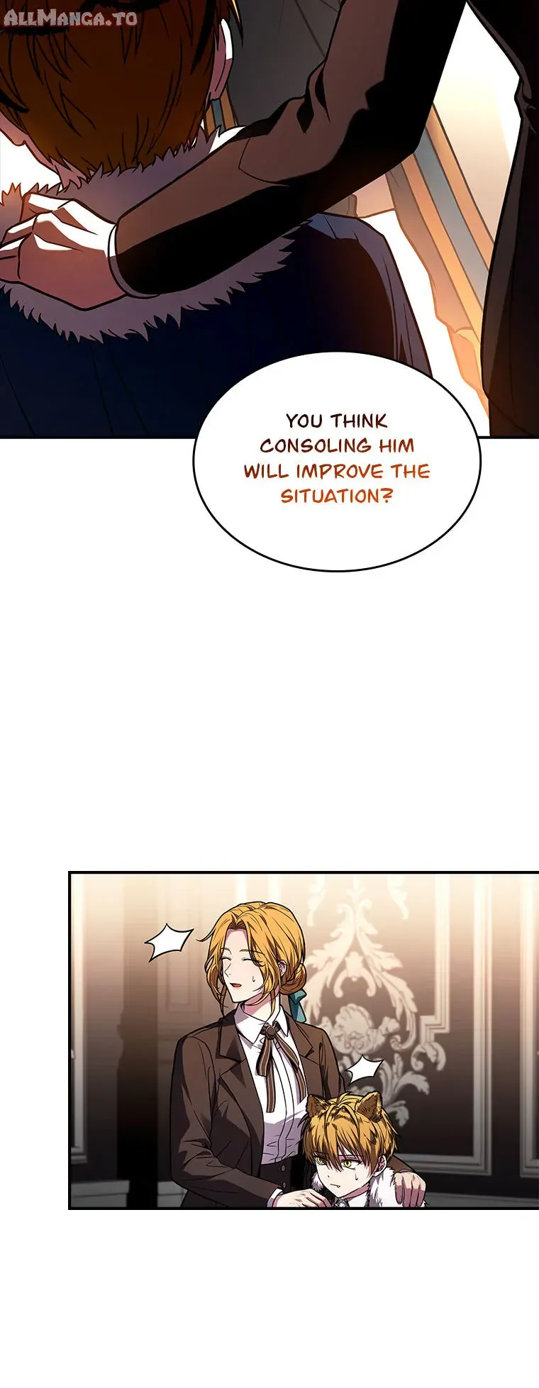 Read Demon Devourer en Manga Online