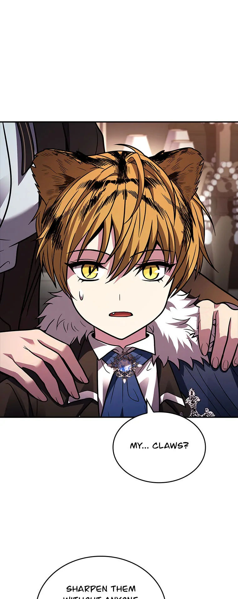 Read Demon Devourer en Manga Online