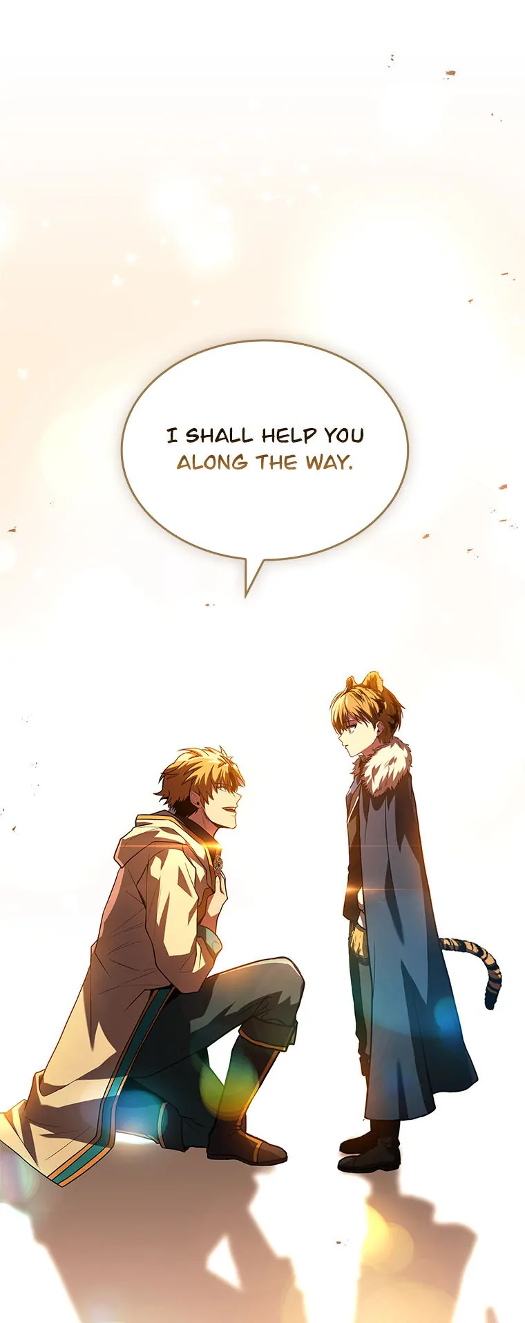 Read Demon Devourer en Manga Online