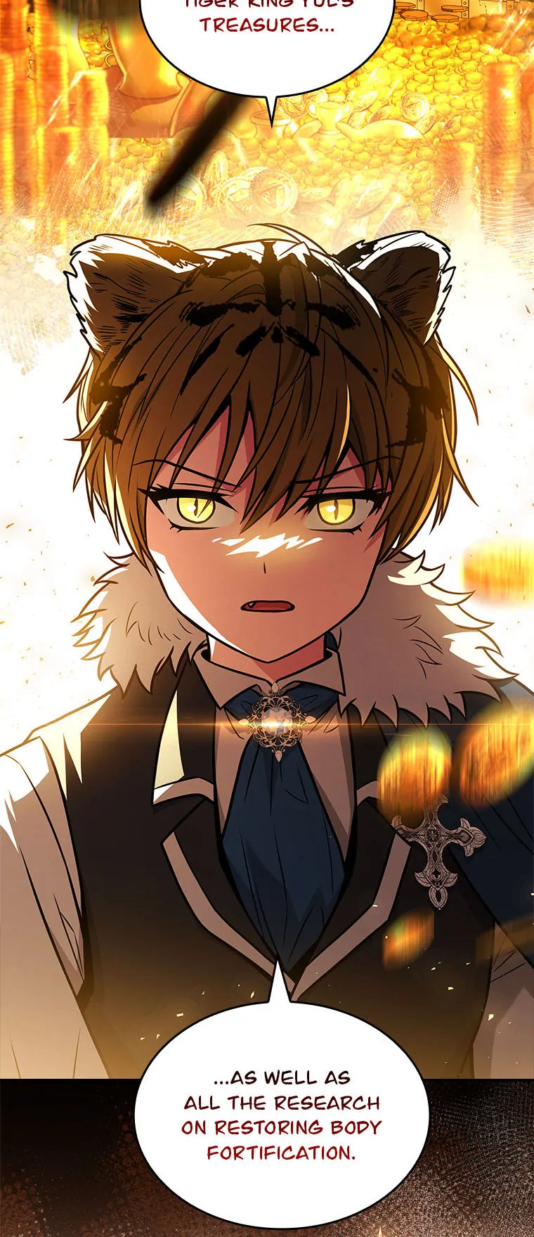 Read Demon Devourer en Manga Online
