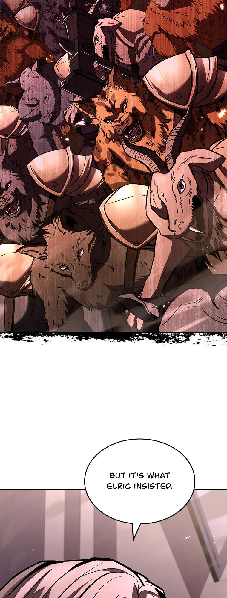 Read Demon Devourer en Manga Online
