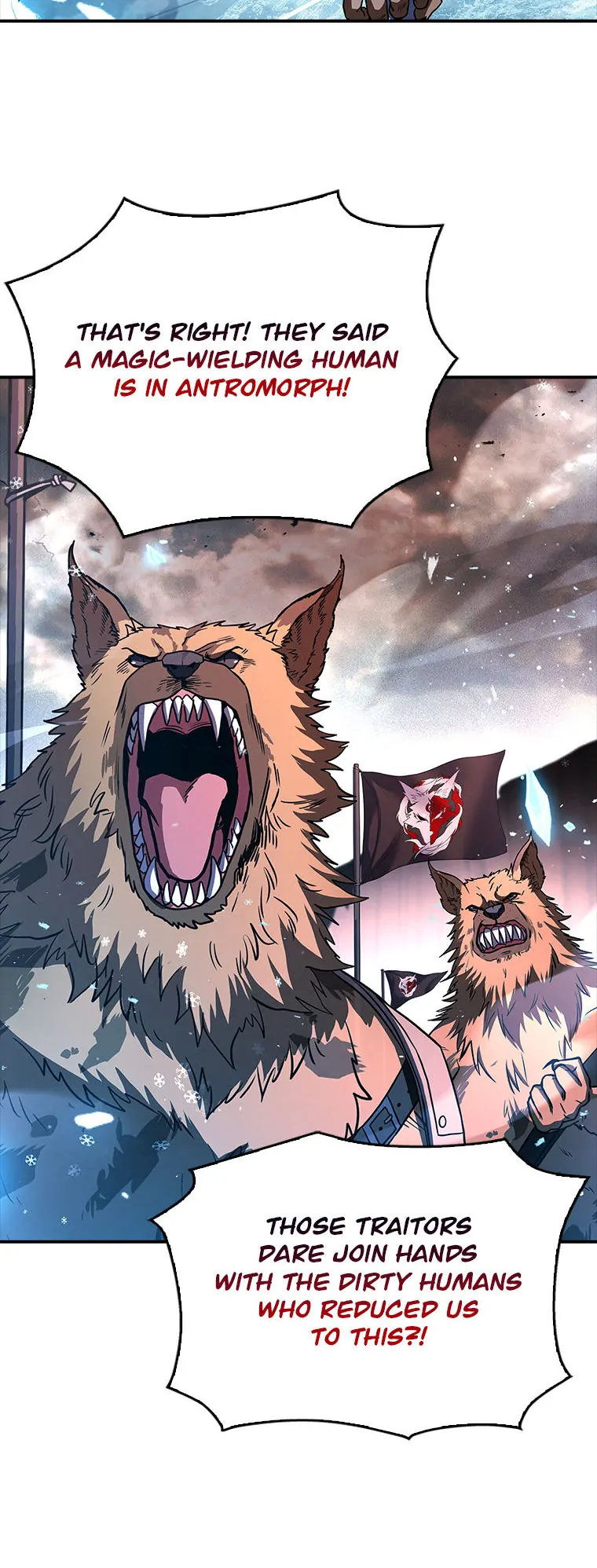 Read Demon Devourer en Manga Online