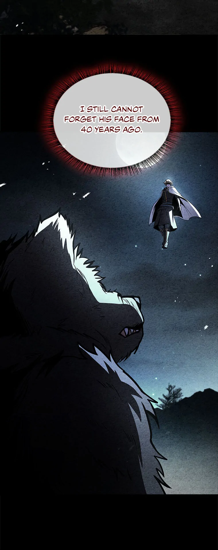 Read Demon Devourer en Manga Online