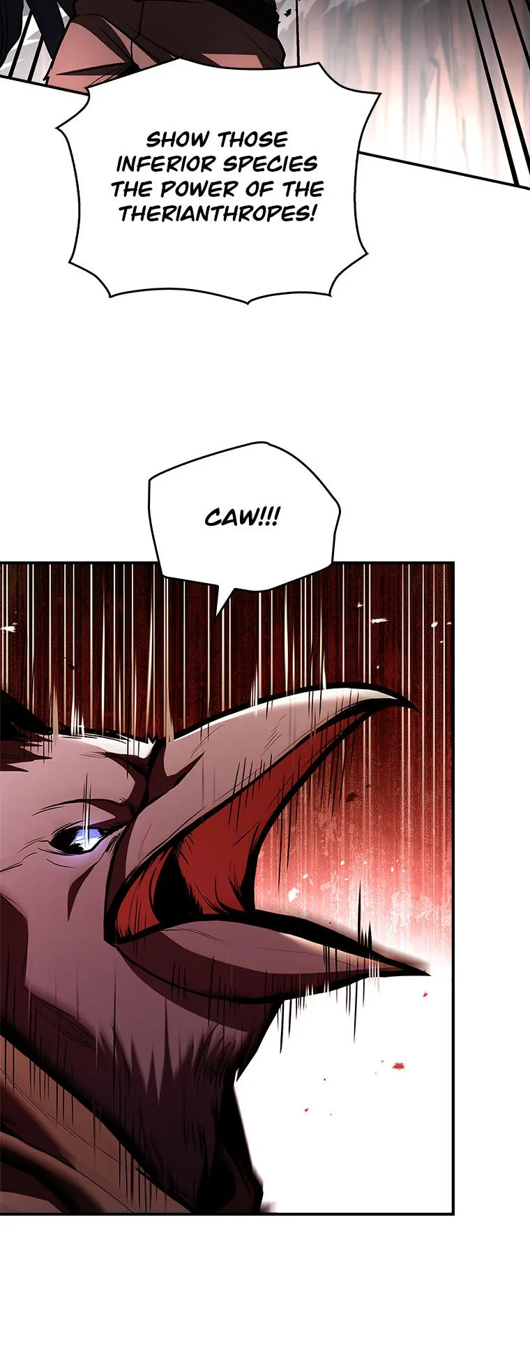Read Demon Devourer en Manga Online