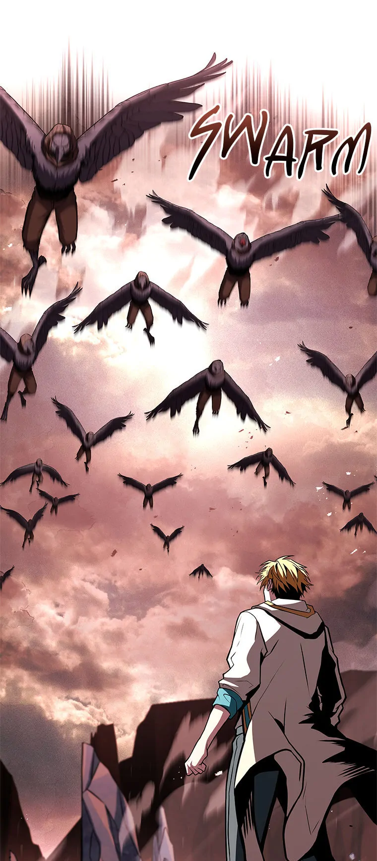 Read Demon Devourer en Manga Online