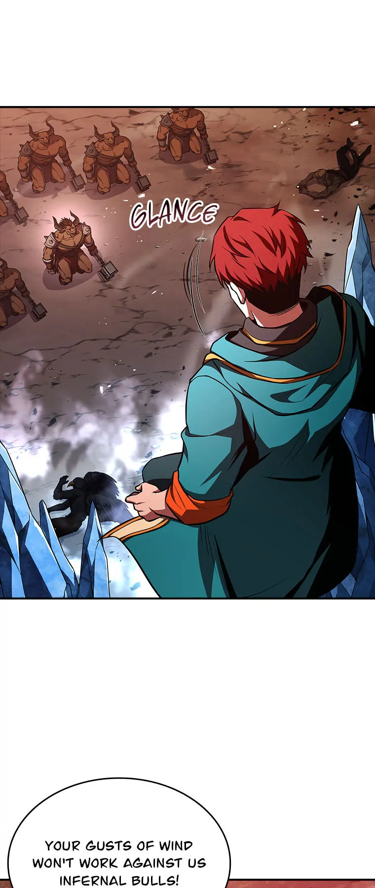 Read Demon Devourer en Manga Online