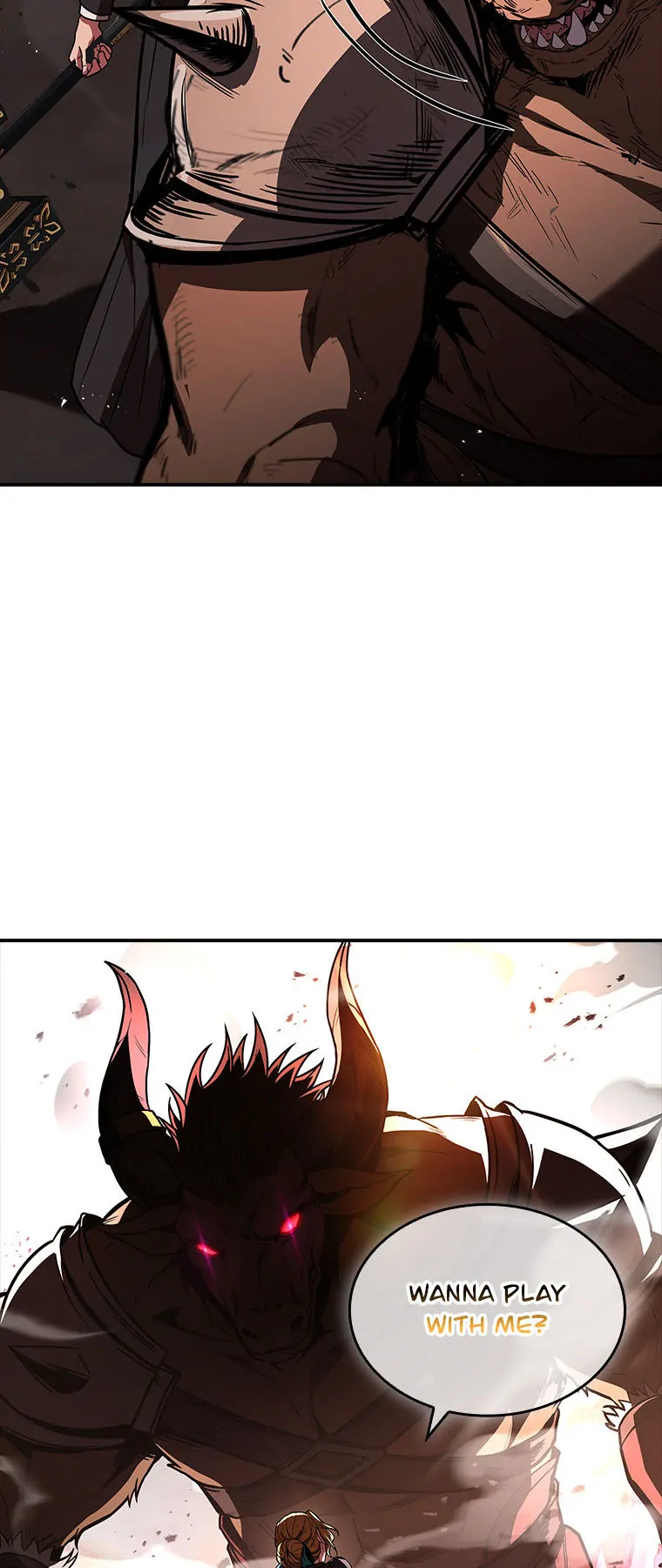 Read Demon Devourer en Manga Online