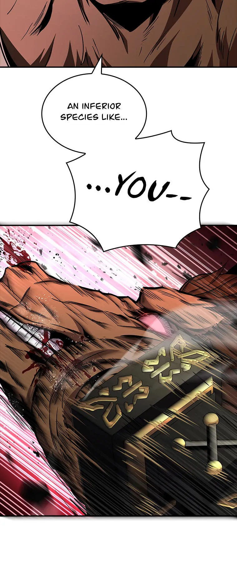 Read Demon Devourer en Manga Online